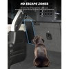 JOYTUTUS Heavy Duty Dog Car Barrier for Wrangler JL 2018-2023,