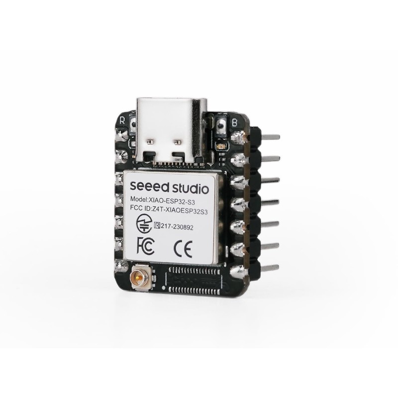 Seeed Studio XIAO ESP32S3 (Pre-Soldered)
