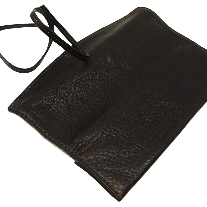 Penthamble PSR101B Roll-up Pen Case for 1 Pen, Black