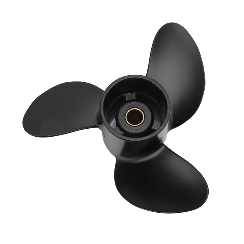 Marine Outboard Propeller 3 Blades 7.8x8in 12 Tooth RH Rotation