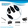 HQRP USB in-Out MIDI Interface Cable Converter PC to Music