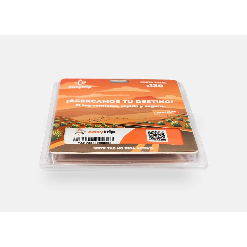 easytrip Tag Calcomanía
