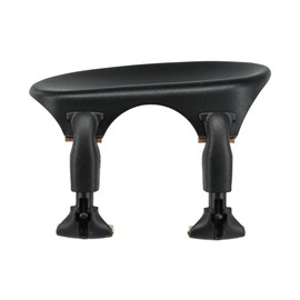 Wittner 7446E 1/2-1/4 Size Anti Allergy Violin Centre Fit Chin Rest