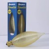 Bulbrite 430125 Spun Thread Light Bulb 120V 25W C11 Candelabra