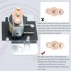 12V High Current Starter Relay 80 AMP Car Starter Power