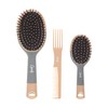 Goody Detangle It Hair Brushes Set - Large Oval Paddle