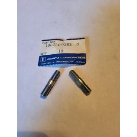 ECHO 2 PACK NEW ECHO OEM CYLINDER STUDS PN 10021402830 FITS:  CS602VL, CS702VL