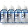Wellage Real Hyaluronic Blue 100 Ampoule 100ml 4-Pack / 웰라쥬 리얼 히알루로닉 블루 100 앰플 100ml 4개입