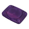 Console Replacement Shell Translucent Retro Console Case for PS1 for