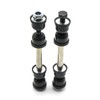 IZYSS - Juego de 2 barras estabilizadoras de suspensión para