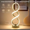 Modern Adebime RGB Table Lamp with 10 Light Modes -
