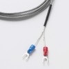 HiLetgo 5pcs K Type Temperature Sensor Temperature Probes M6 Screw