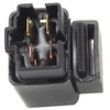 2 Pack 38740-24X50 Fuel Pump Fan Off Relay 12V 4-Pin,