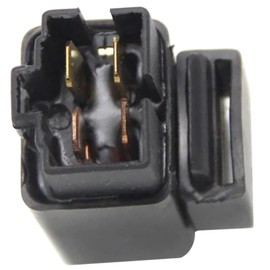 2 Pack 38740-24X50 Fuel Pump Fan Off Relay 12V 4-Pin, Replaces 38740-24B00 38740-24B10 38740-39A00, Compatible with Suzuki GSXR600 97-19 GSXR750 88-19 GSXR1000 01-16 V-Strom 650/1000 02-16 SV650 03-15