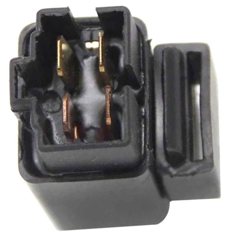 2 Pack 38740-24X50 Fuel Pump Fan Off Relay 12V 4-Pin,
