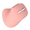 Vertical Ergonomic Mouse 2.4G Multi Function Button Rechargeable Wireless Mouse