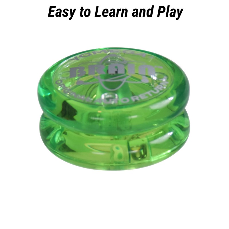 Yomega The Original Brain - Professional Yoyo for Kids and