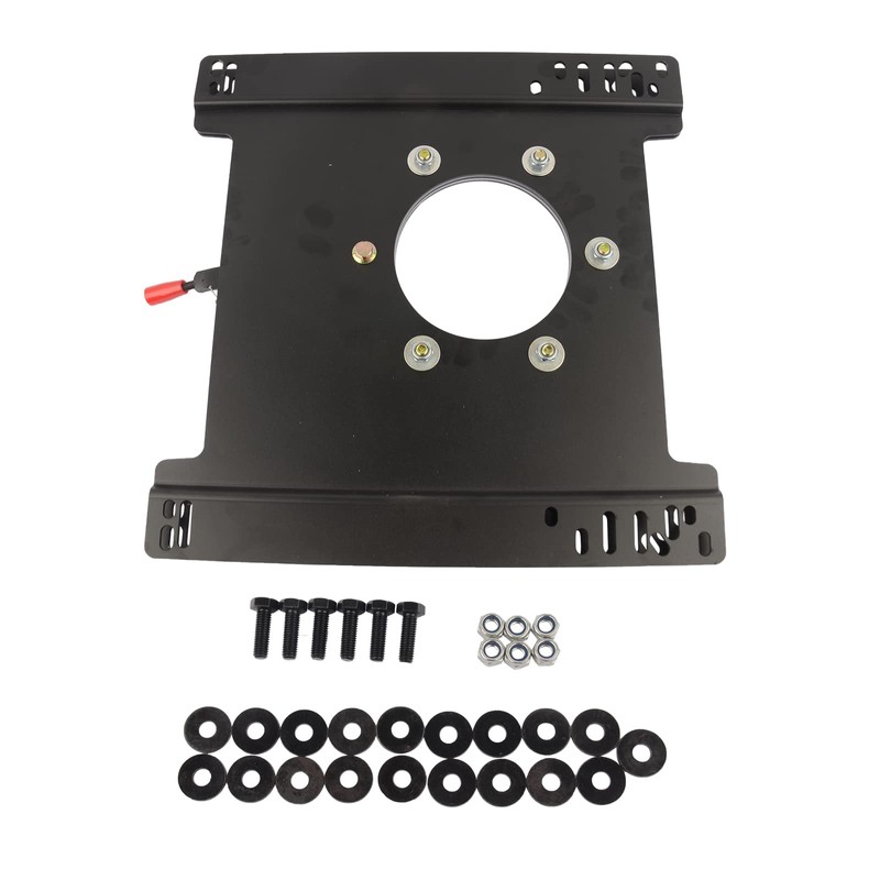Lamerto FTP004 Right Passenger Seat Swivel Base Replacement for 2014-2021