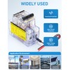 DIHOOL 30A DC Circuit Breaker with Remote Control, 12V-400V DC