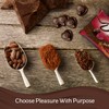 Dove Promises Valentine Dark Chocolate Candy Hearts 8.87-Ounce Bag (Pack
