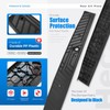 HECASA Rear Sill Plate Compatible with 2015-2023 Ford Transit 150