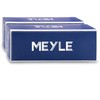 2x Meyle Tie Rod End Front Axle with Locking Nut