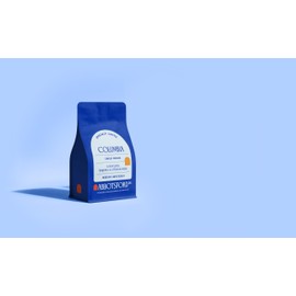 Colombia Sugarcane Decaf Whole Bean Coffee, Rich Chocolate & Vanilla, Ethyl Acetate Free - 12 oz