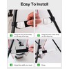 BIG TEETH Golf Stand Bag Leg Tether Strap Adjustable Length