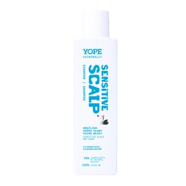Yope Natural Shampoo 98% Natural IngredientsSoothing Moisturizing Skinimally Sensitive Scalp Shampoo 250ml