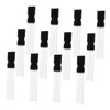 PACKOVE 12pcs Mini Perfume Spray Bottles Refillable Travel Atomizers for