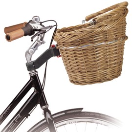 KlickFix Bike bag accessories bar adapter for stem