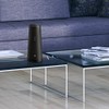 GermGuardian Tabletop Air Purifier & Sanitizer for Pets, Cooking, Laundry,