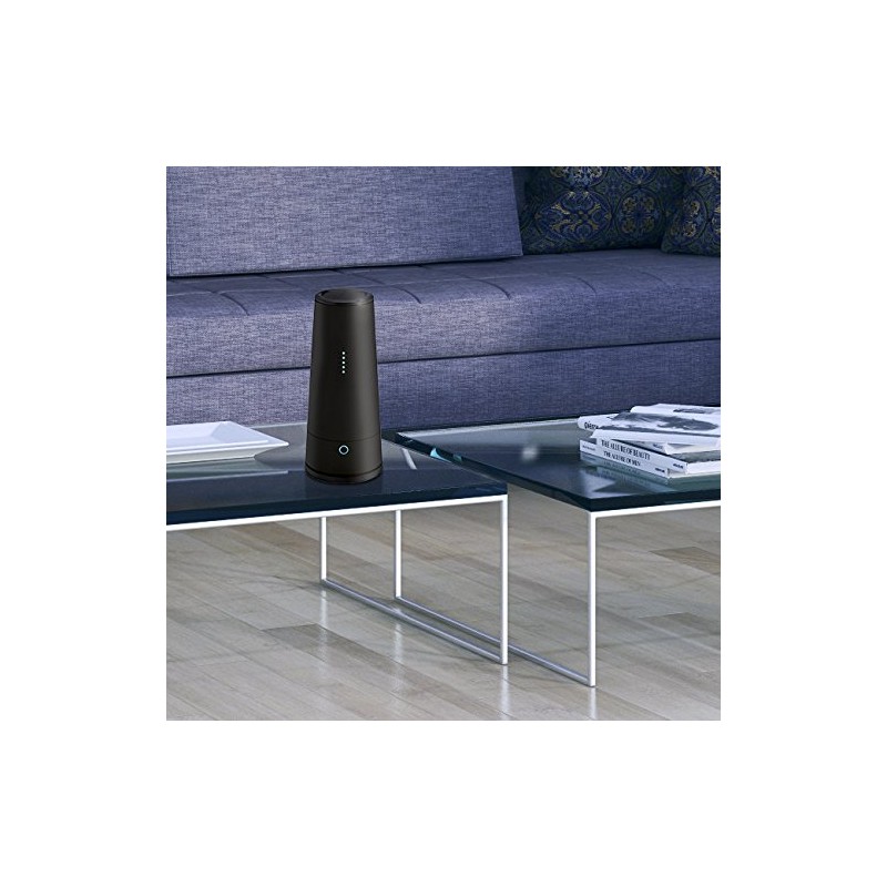 GermGuardian Tabletop Air Purifier & Sanitizer for Pets, Cooking, Laundry,