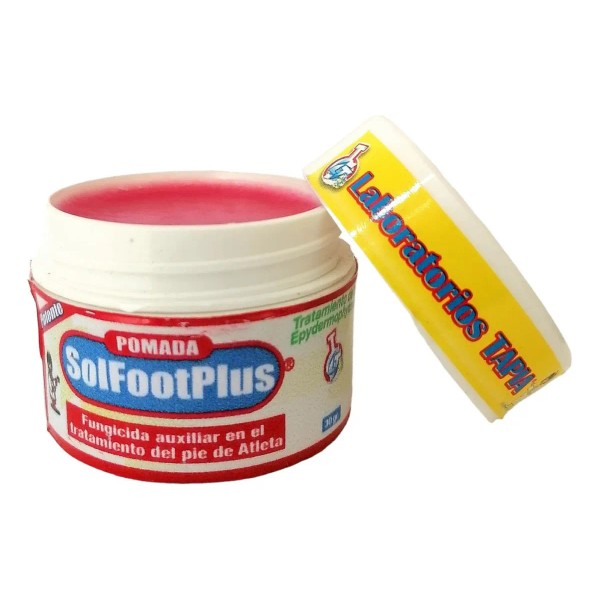 Pomada Para Comezón En Pies, Ingles, Partes Íntimas O Piel