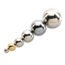 Magnetsphere Ø 30.0 mm Nickel N40 - hold 12.9 kg