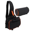 Camera Sling Bag Large Capacity High Density Durable Shockproof Bilateral