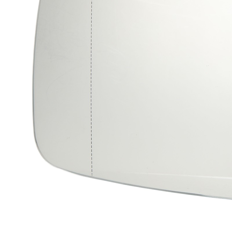1 Pair Rearview Mirror Heated Glass 7E1857522 Left Right Replacement