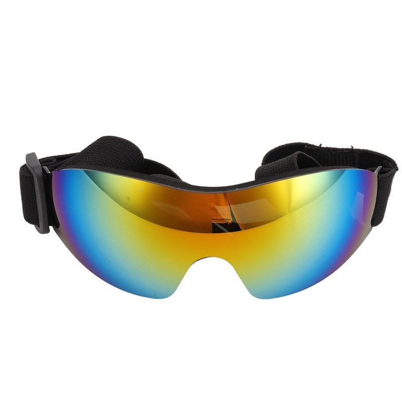 Dog Goggles Wind Sand UV Protection Eye Protection Adjustable Dog
