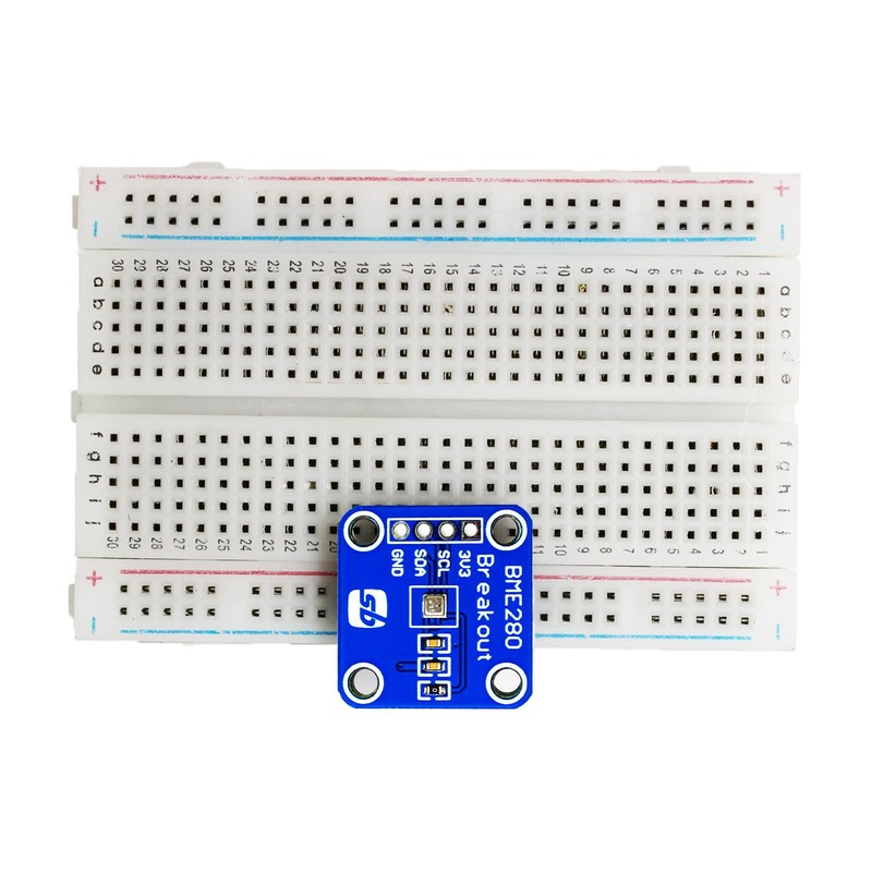 Sb components BME280 I2C Sensor de presión de temperatura y