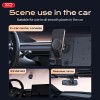 Universal XO 360°Rotation Vacuum Strong Magnetic Phone Holder Suction Cup