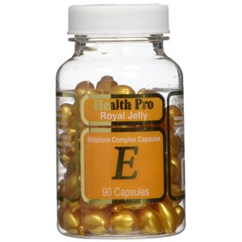 Vitamin E Skin Oil Royal Jelly, 90 Softgels