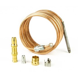 For Robertshaw 72"inch Universal Snap Fit Thermocouple 1980-072 US Free Shipping