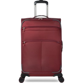 TOTAL TRAVELWARE Everest Expandable Softside Spinner