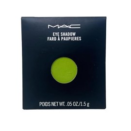 MAC Cosmetics Eye Shadow Pro Palette Refill Pan - What's the WIFI? (Neon lime green)- .05 oz / 1.5 g