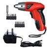 Amtech V2565 3.6V Cordless Screwdriver Kit
