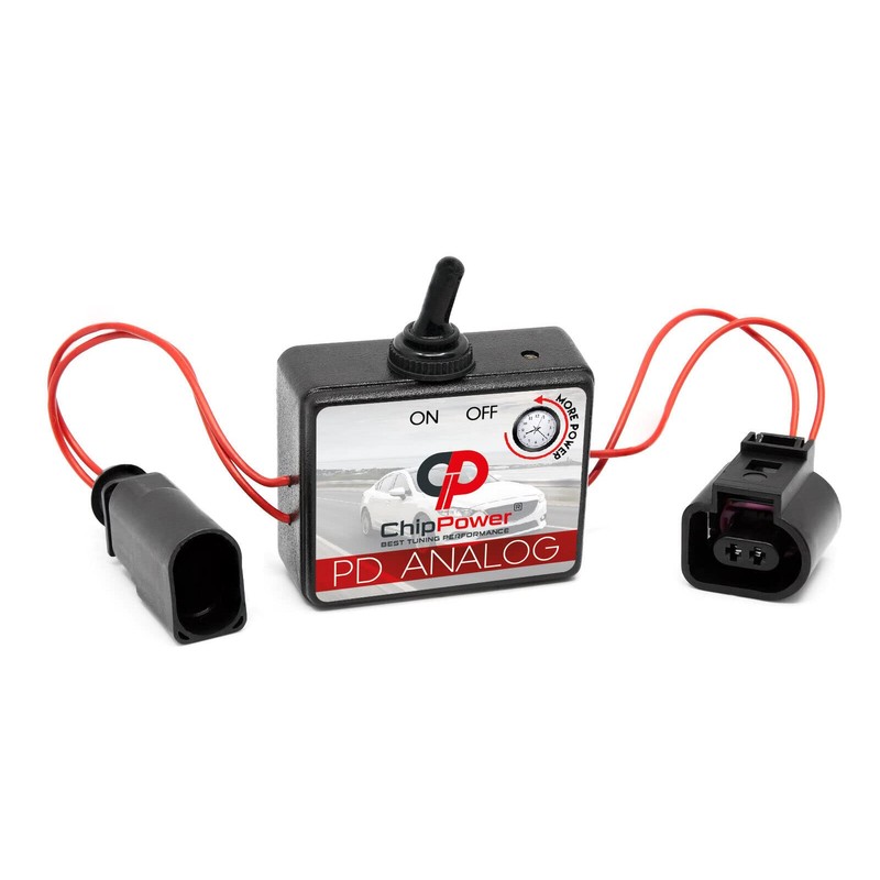 ChipPower Chiptuning PD Analogue for Car for A3 (8P) 2.0