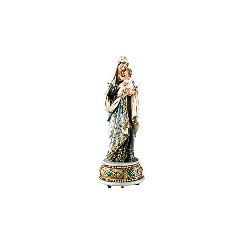Christian Brand 8 1/2" MDNA/CHLD Musical Figur