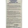 GLEAMCO (3) GLEAMGO RETAINER CLEANING KIT - 30ml x 10