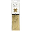 Paper Star Strips, W: 15 mm, D: 6,5 mm, gold,