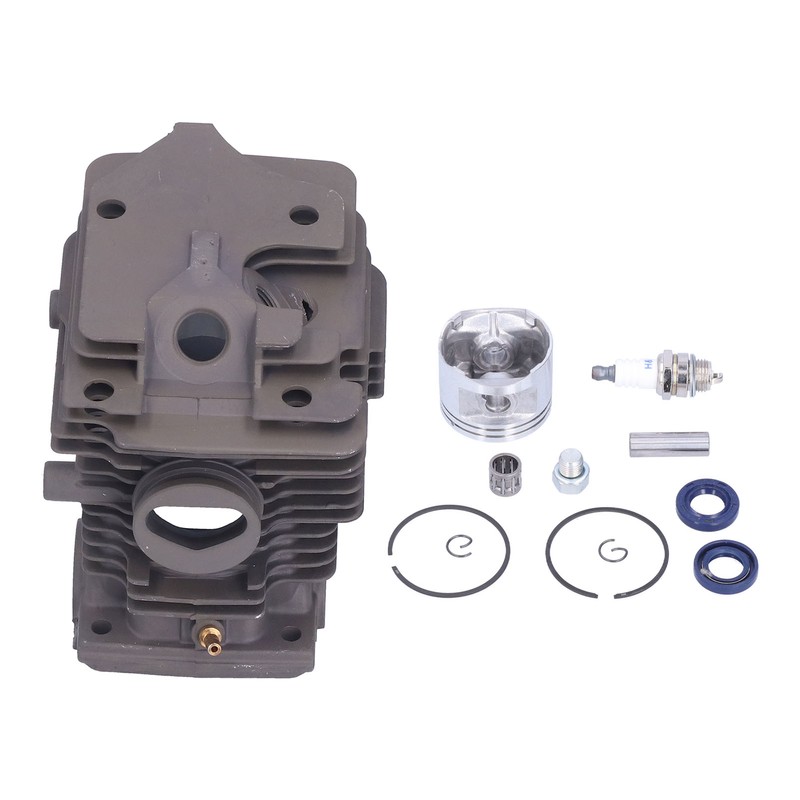 46mm Cylinder Piston Assembly Spark Plug Set 1133 020 1203